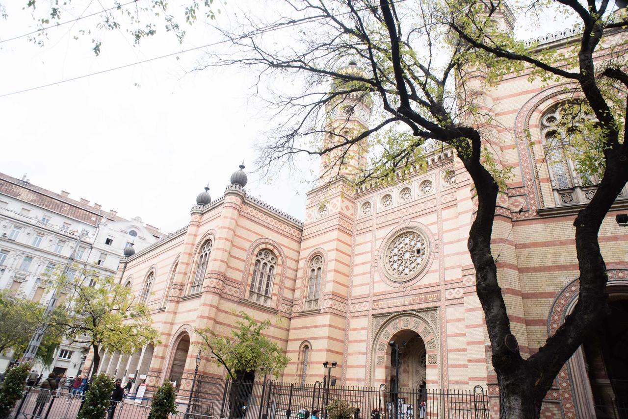 Great Trees Apartment Budapest Exterior photo