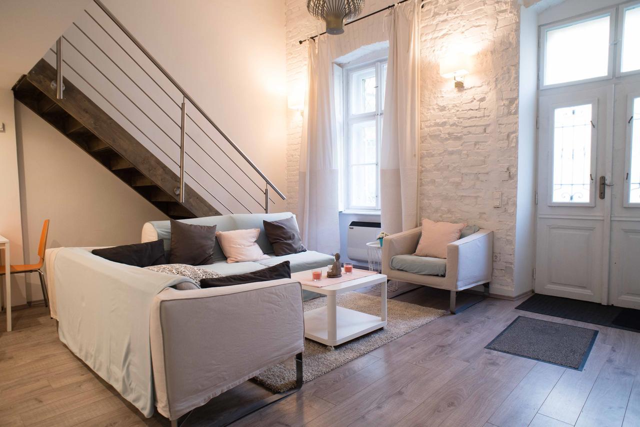 Great Trees Apartment Budapest Exterior photo