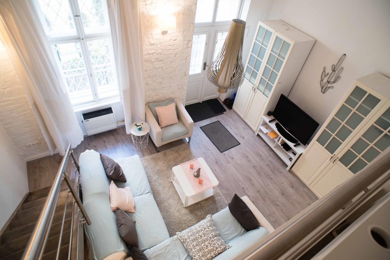 Great Trees Apartment Budapest Exterior photo